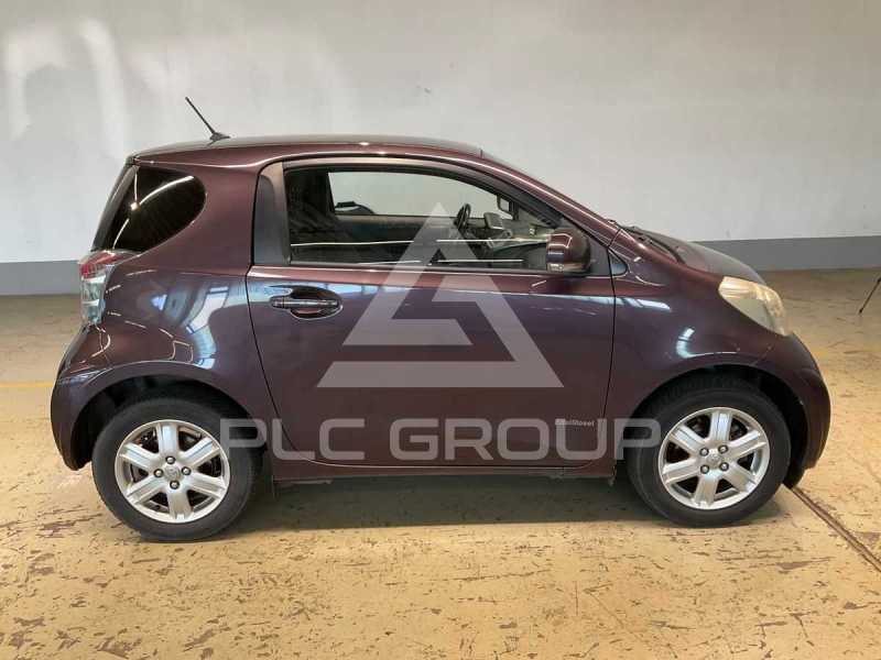 2009 Toyota IQ