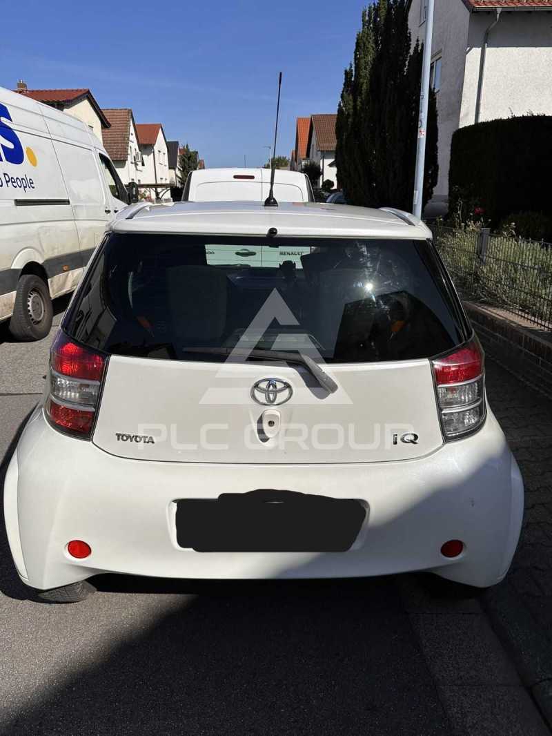 2009 Toyota IQ
