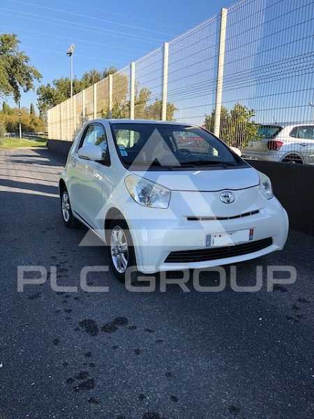2009 Toyota IQ