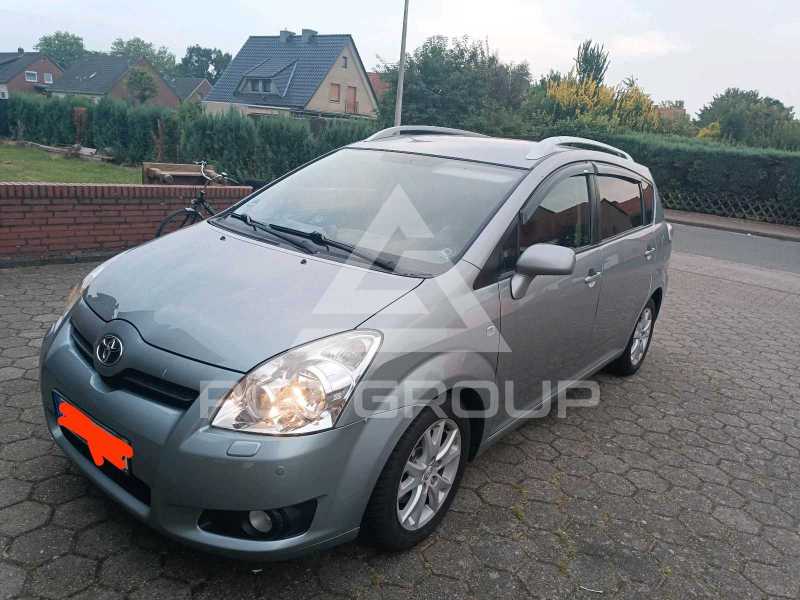 2009 Toyota COROLLA