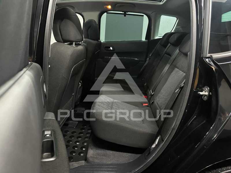 2009 Peugeot 3008