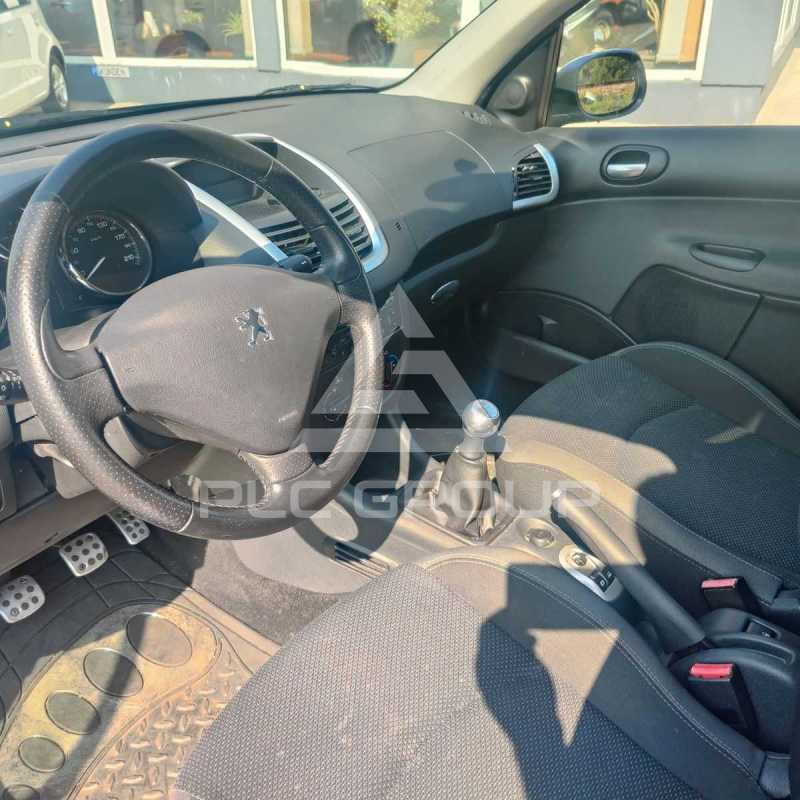 2009 Peugeot 206