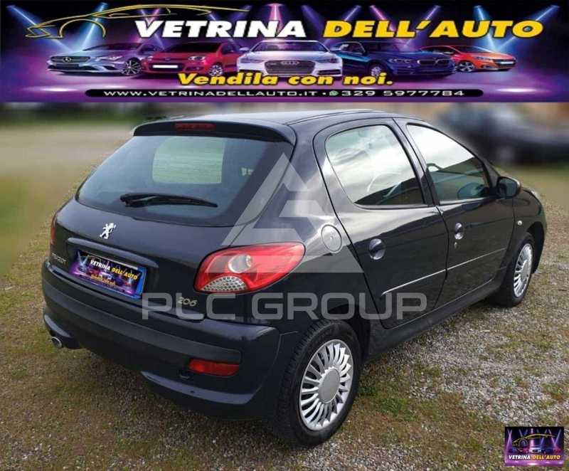 2009 Peugeot 206