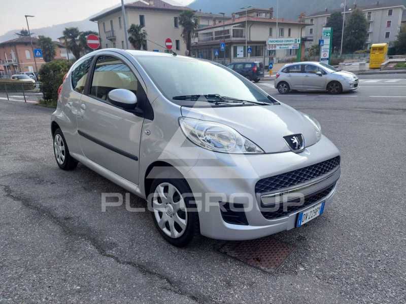 2009 Peugeot 107