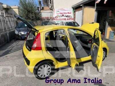 2009 Peugeot 107