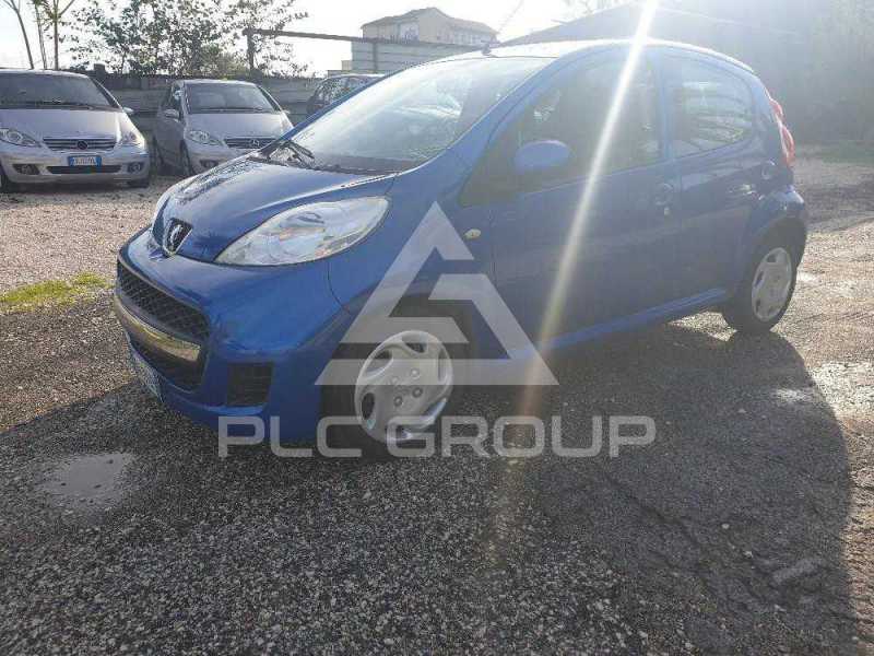2009 Peugeot 107