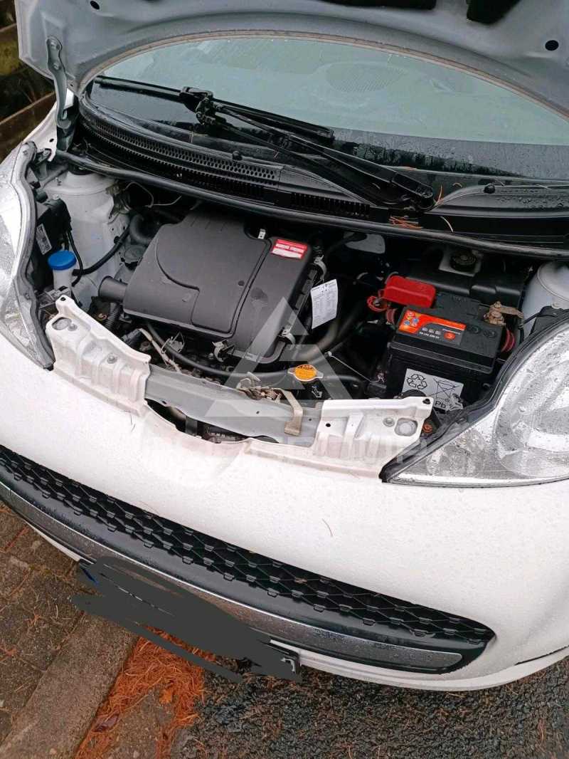 2009 Peugeot 107