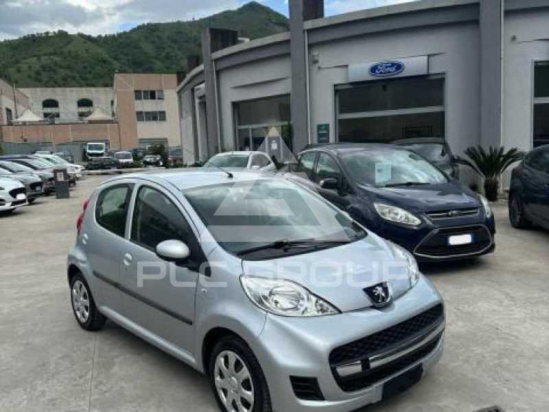 2009 Peugeot 107