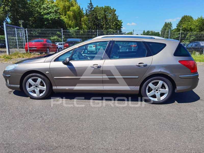2009 Peugeot 407