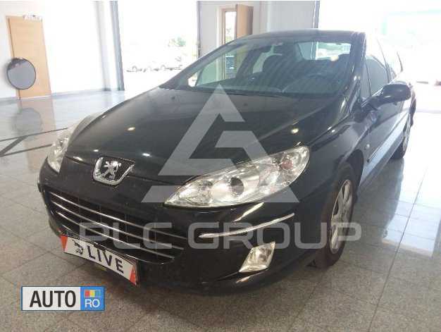 2009 Peugeot 407