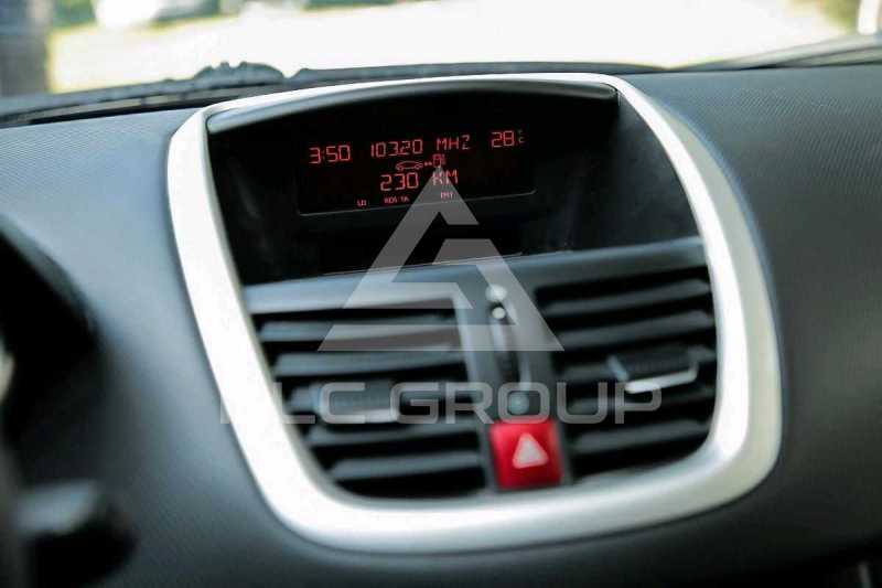 2009 Peugeot 207