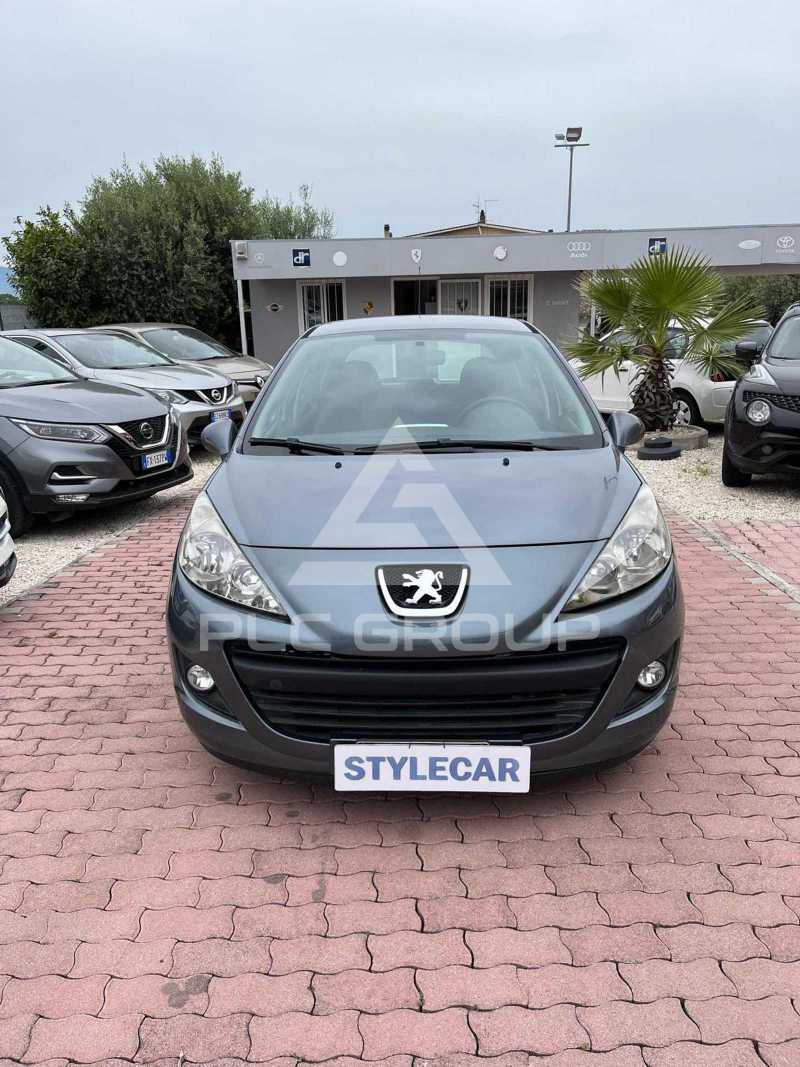 2009 Peugeot 207