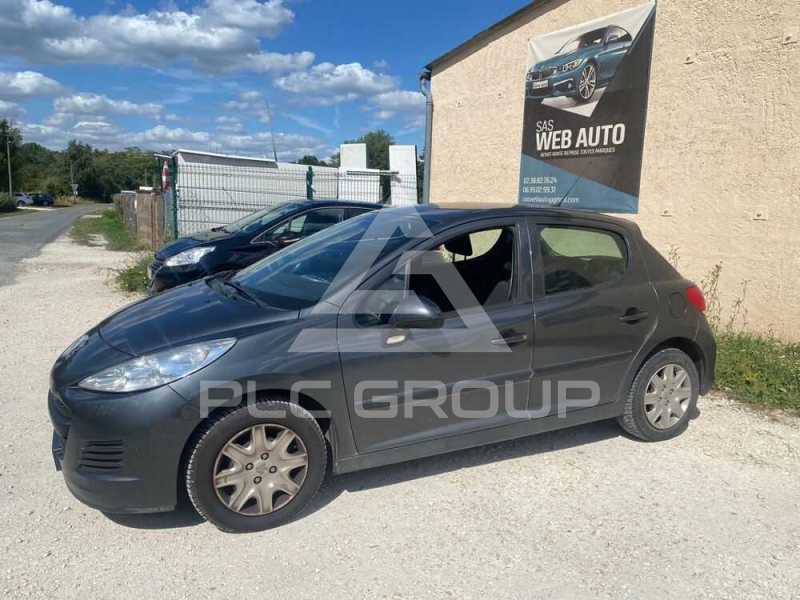 2009 Peugeot 207