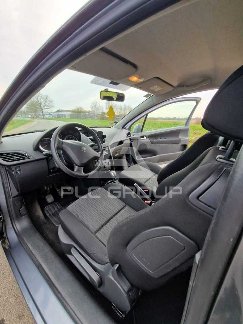 2009 Peugeot 207