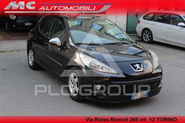 2009 Peugeot 207