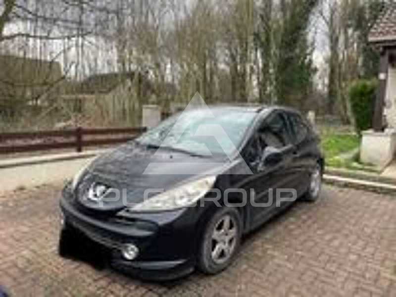 2009 Peugeot 207
