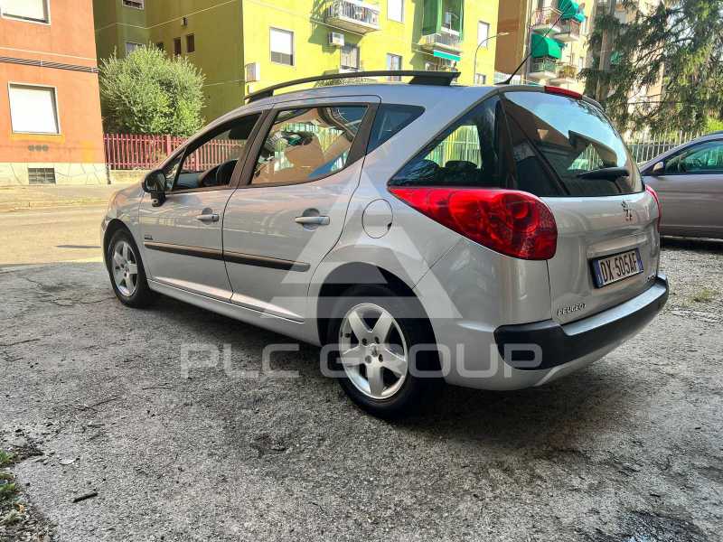 2009 Peugeot 207