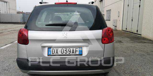 2009 Peugeot 207