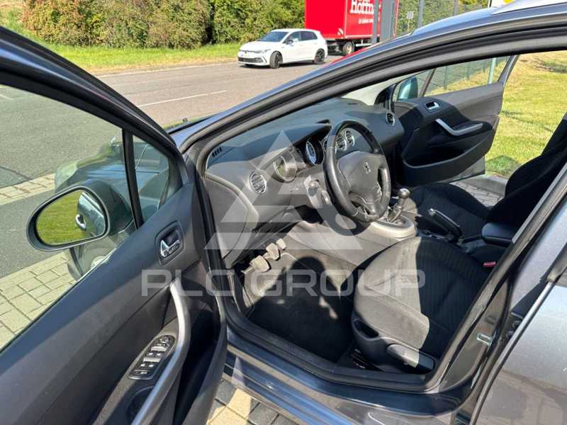 2009 Peugeot 308