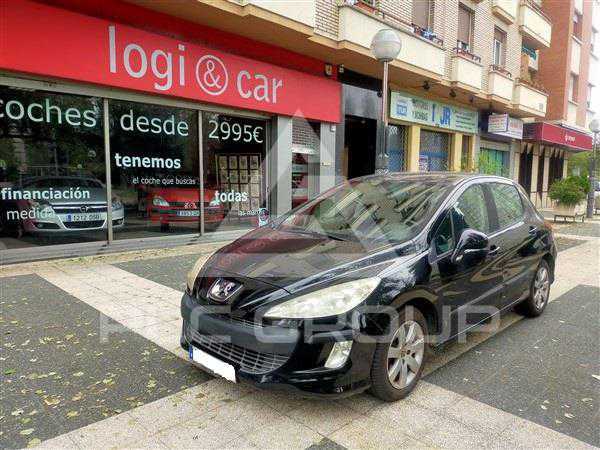 2009 Peugeot 308
