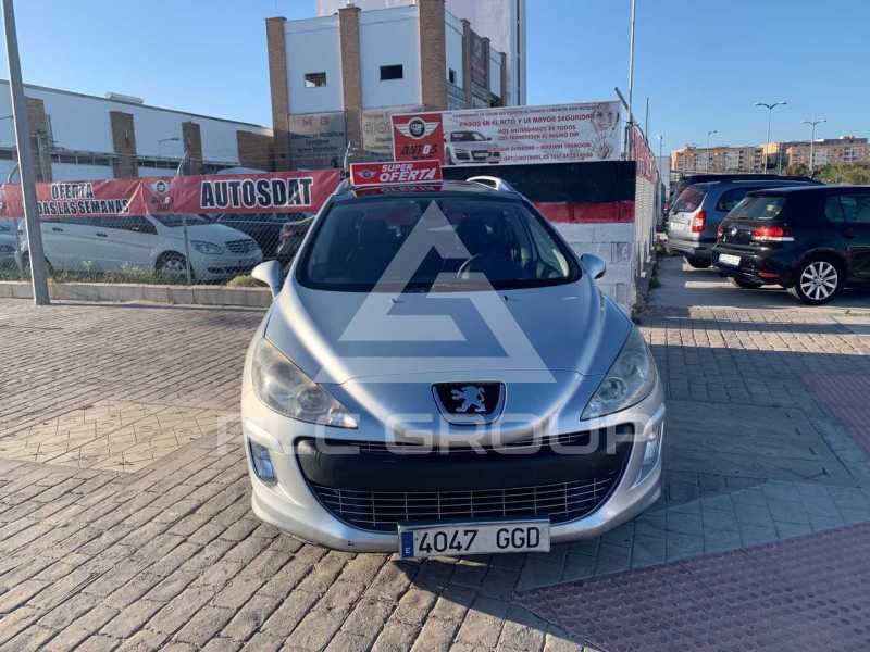 2009 Peugeot 308