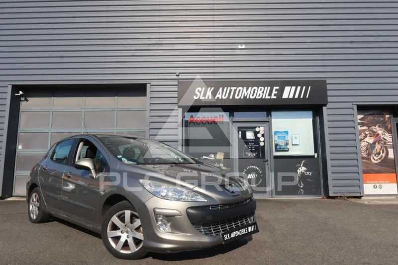 2009 Peugeot 308