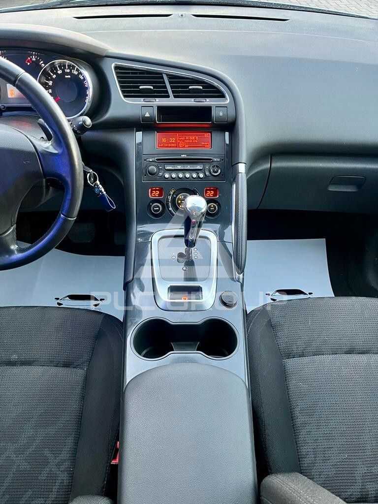 2009 Peugeot 3008