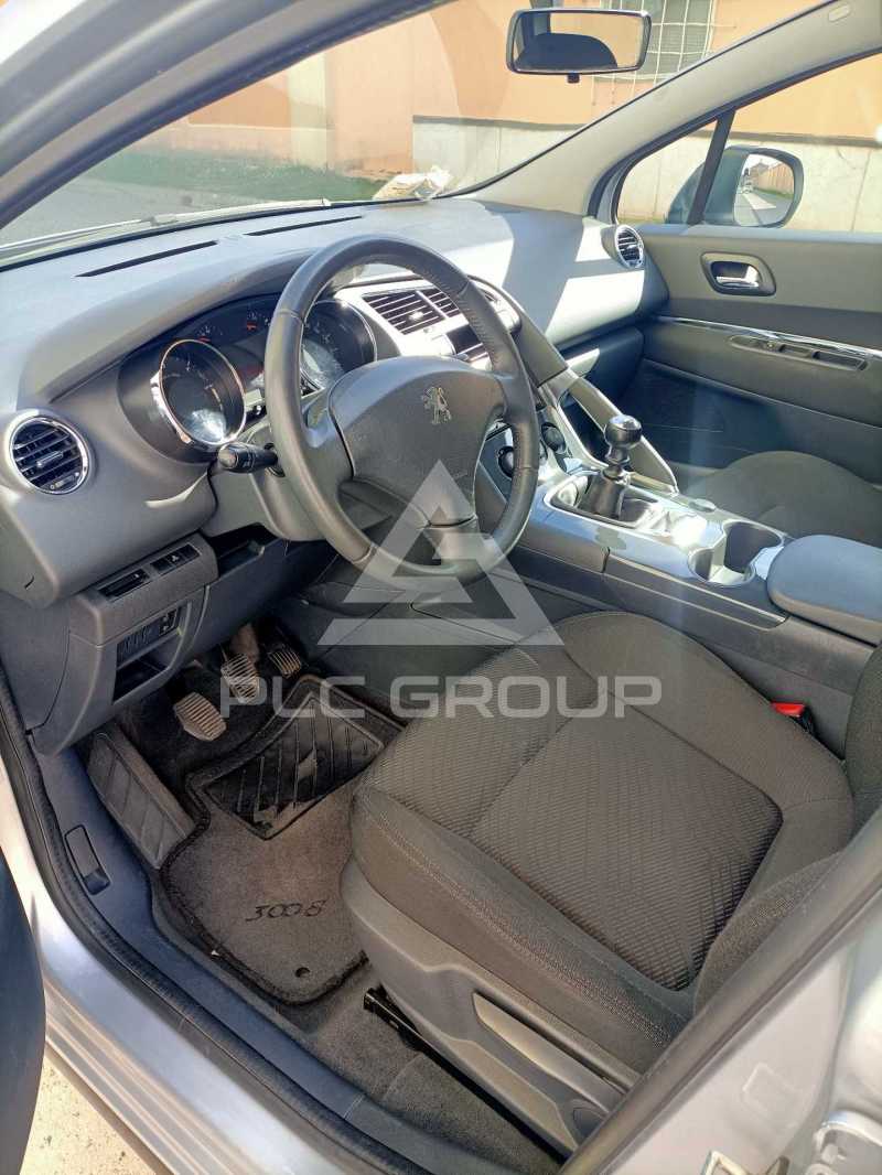2009 Peugeot 3008