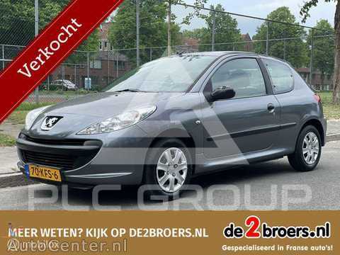 2009 Peugeot 206
