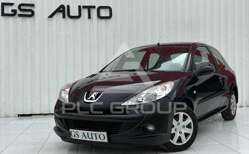 2009 Peugeot 206