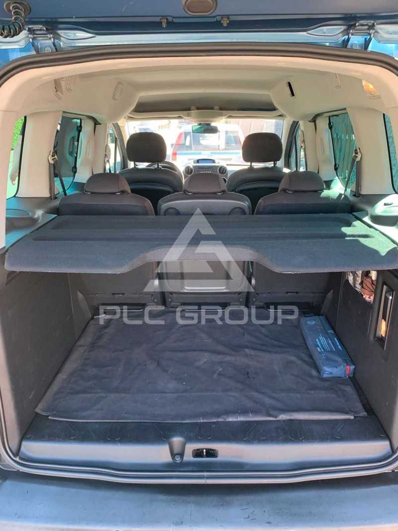 2009 Peugeot Partner