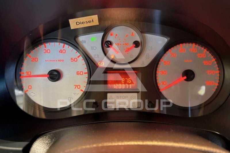 2009 Peugeot Partner