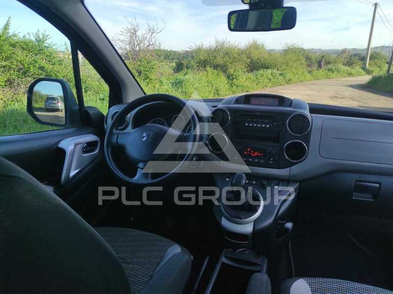 2009 Peugeot Partner