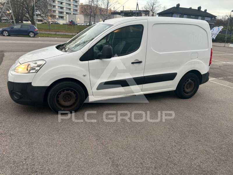 2009 Peugeot Partner