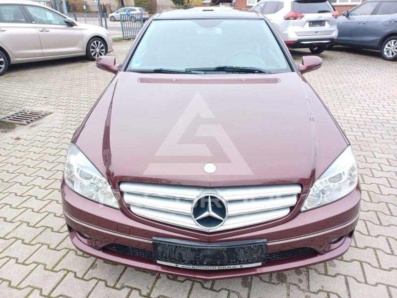 2009 Mercedes Benz CLC