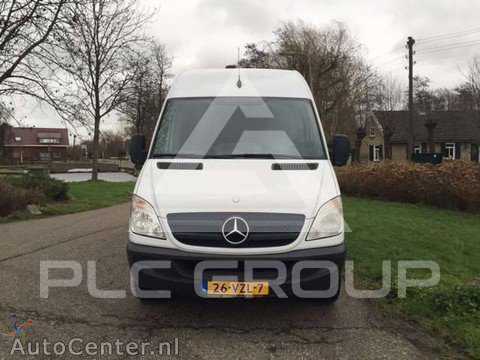 2009 Mercedes Benz Sprinter