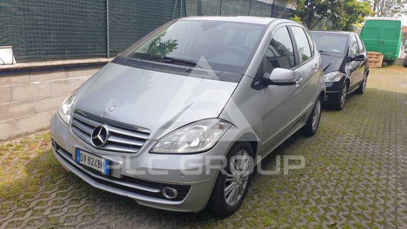 2009 Mercedes Benz A
