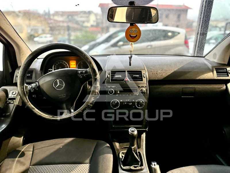 2009 Mercedes Benz A