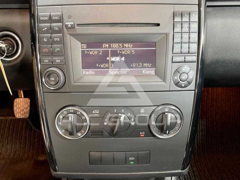 2009 Mercedes Benz A