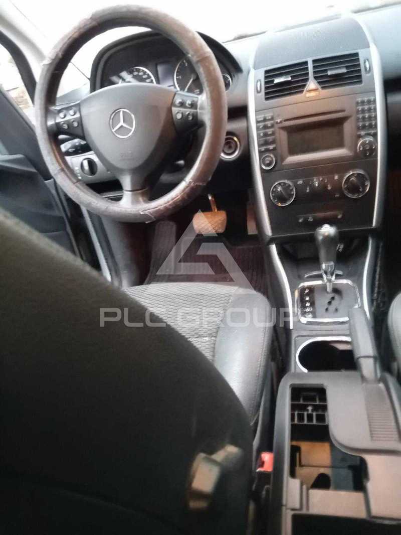 2009 Mercedes Benz A