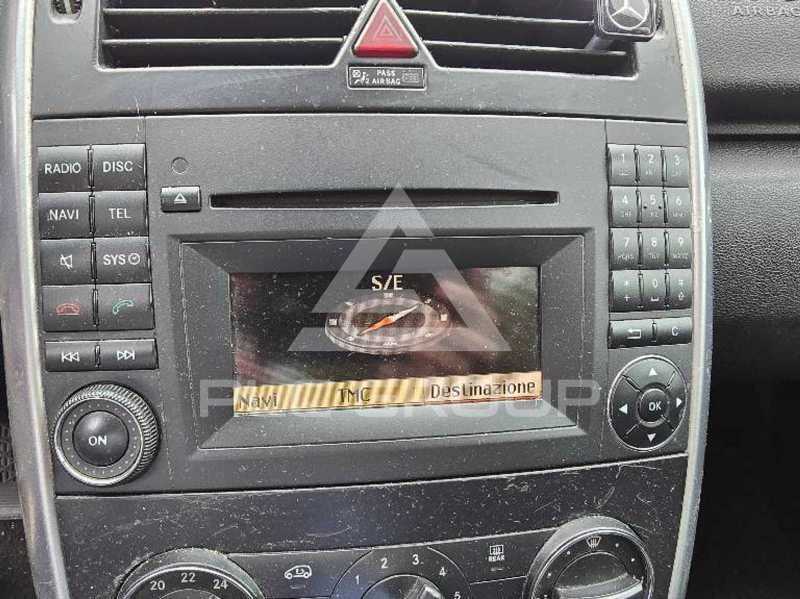 2009 Mercedes Benz A