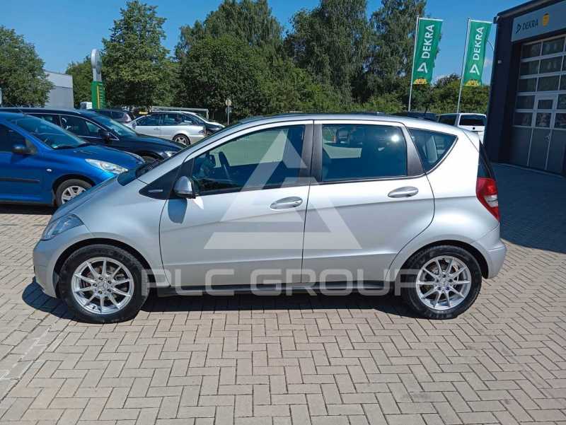 2009 Mercedes Benz A