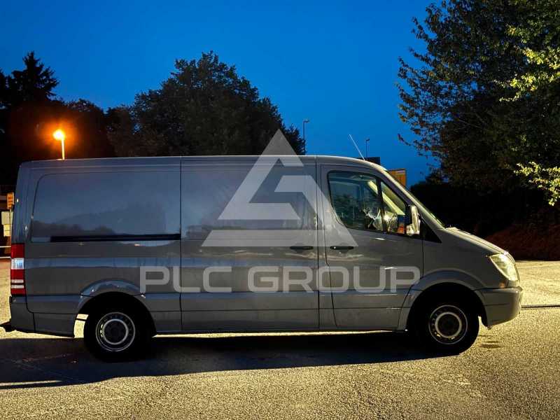 2009 Mercedes Benz Sprinter