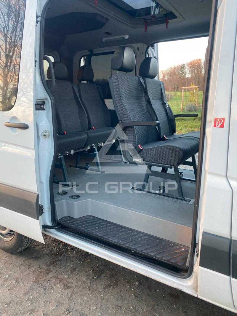 2009 Mercedes Benz Sprinter