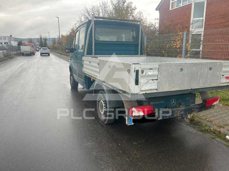 2009 Mercedes Benz Sprinter