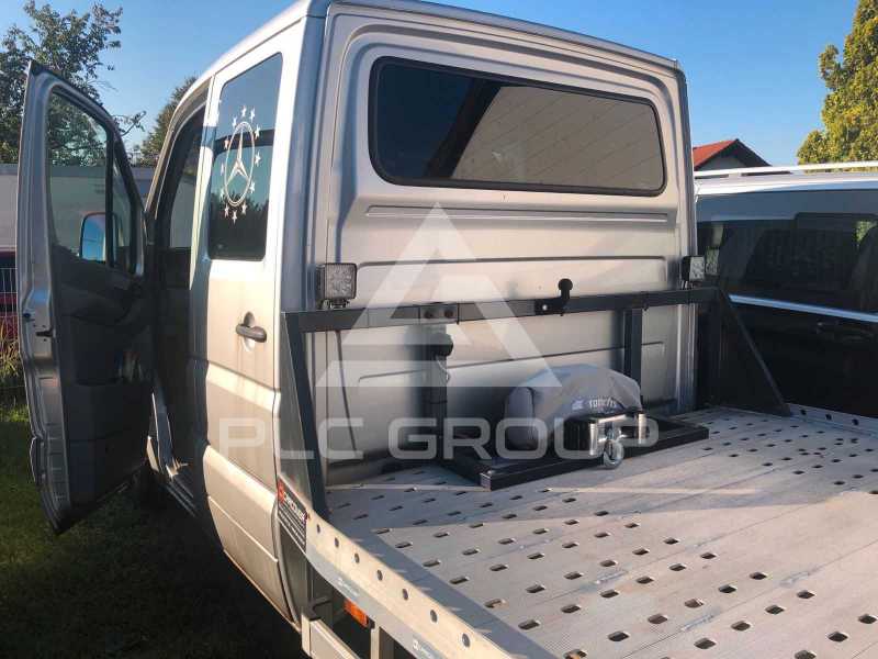 2009 Mercedes Benz Sprinter