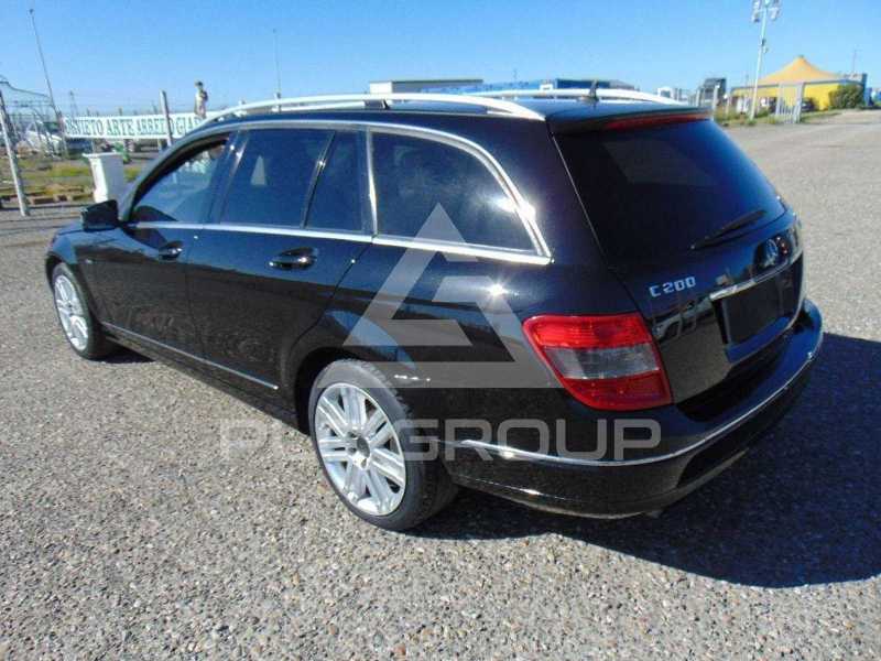 2009 Mercedes Benz C-Class