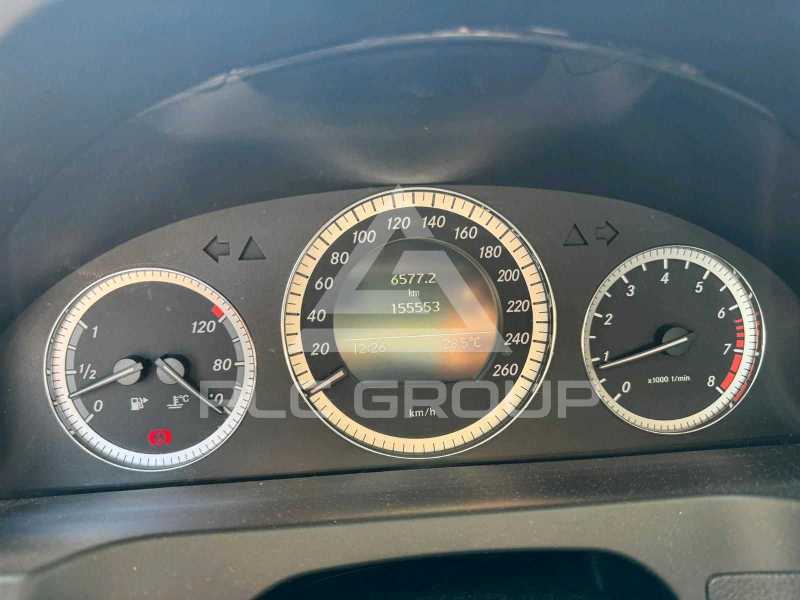 2009 Mercedes Benz C-Class