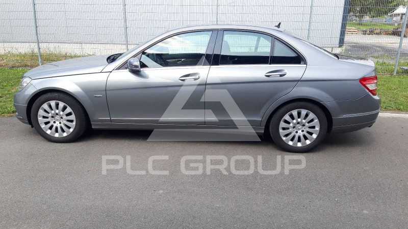 2009 Mercedes Benz C-Class
