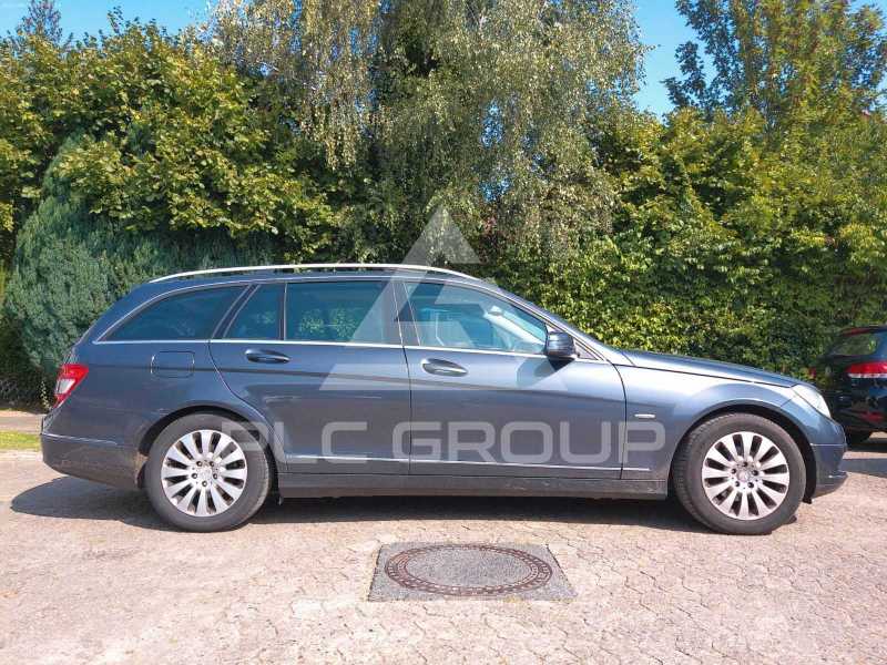 2009 Mercedes Benz C-Class